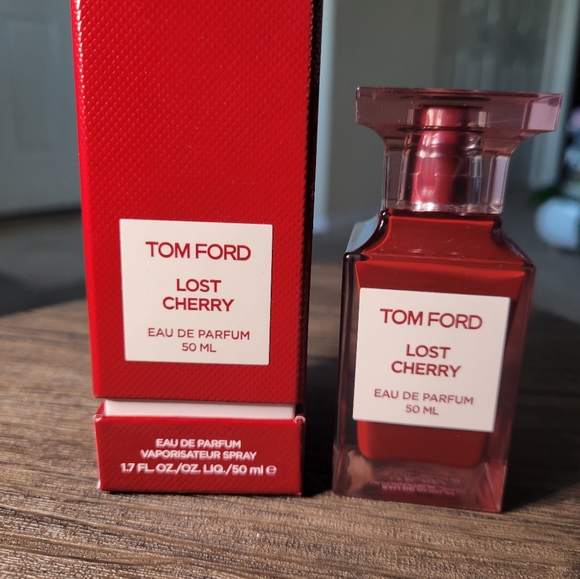 未使用品　TOM FORD LOST CHERRY 50ml Lost Cherry - TOM FORD | Sephora